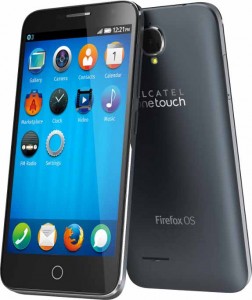 Nuevo Alcatel Onetouch Fire C