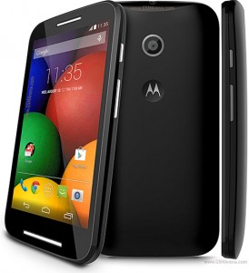 Sorprendente Motorola E