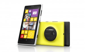 Sorprendente Nokia Lumia 1020