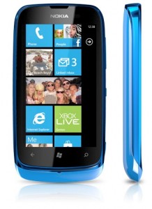 Sorprendente Nokia Lumia 610