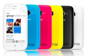 Sorprendente Nokia Lumia 710