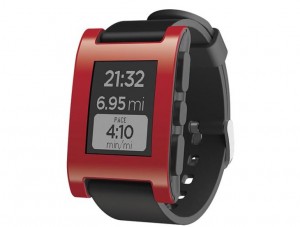 Sorprendente Pebble Smartwatch