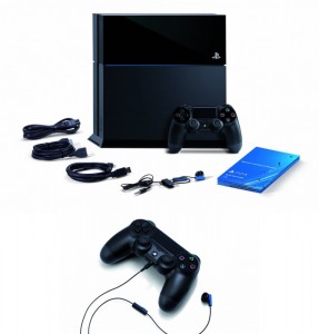 Sorprendente PlayStation 4 