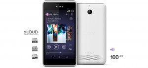 Sorprendente Sony Xperia E1