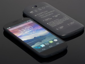 Sorprendente YotaPhone 2