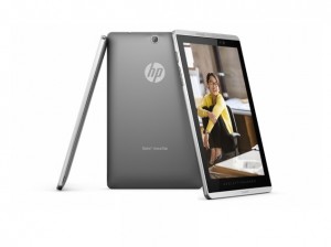 Sorprendente Tablet HP Slate 7 Plus