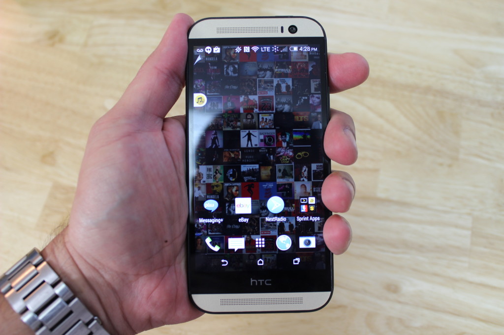 HTC One M8s