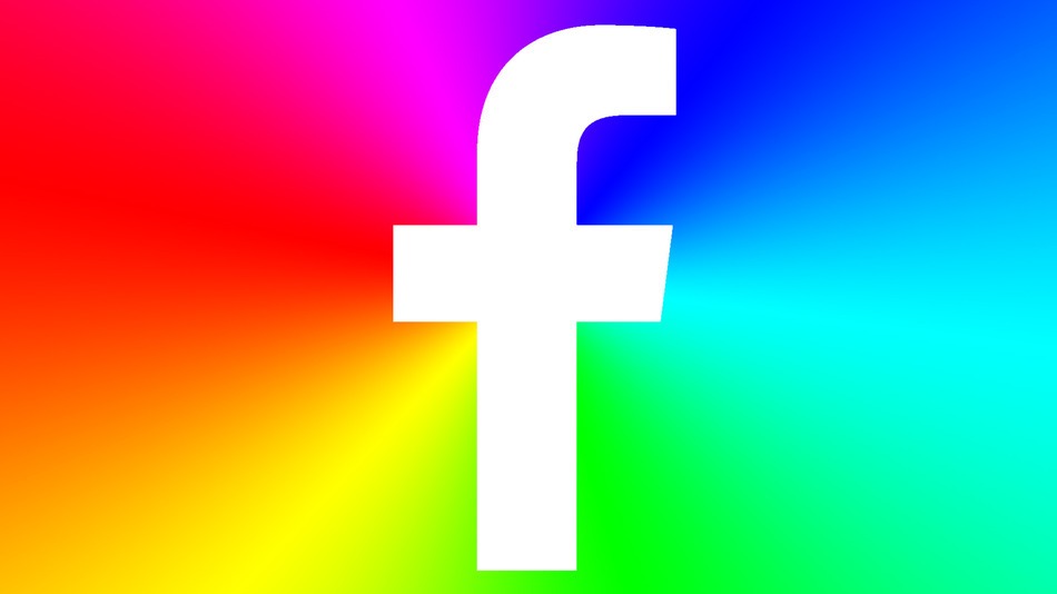 facebook color