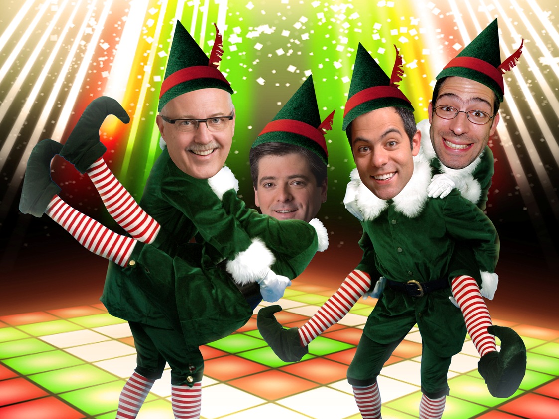 Elf Yourself   navidad