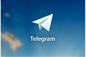 aplicació Telegram