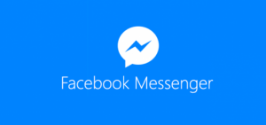 aplicación Facebook Messenger
