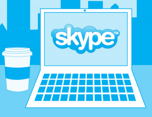 aplicación Skype