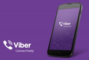 aplicación Viber