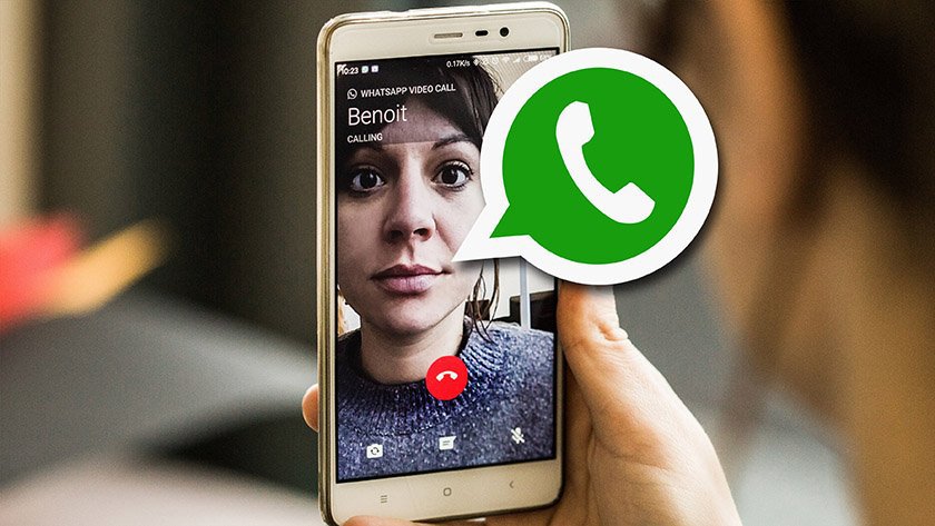 videollamadas whatsapp