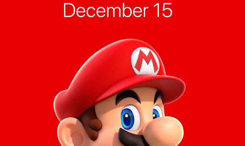 Super Mario Run App