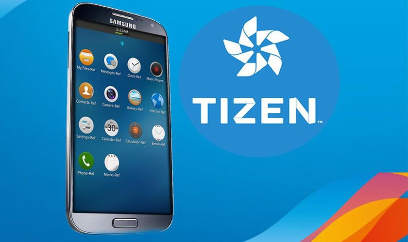 Tizen ocupa el 4o. puesto como plataforma móvil
