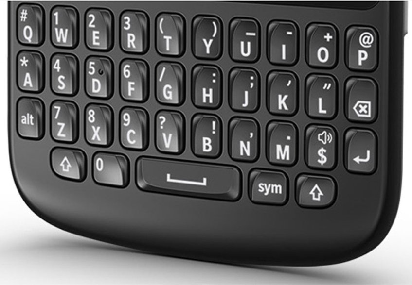Blackberry lanzará un nuevo equipo con teclado físico