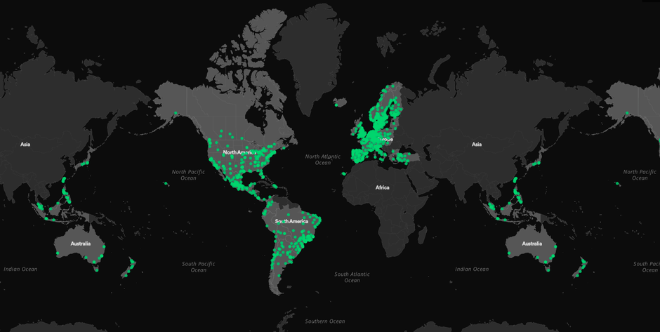 spotify app año 2016